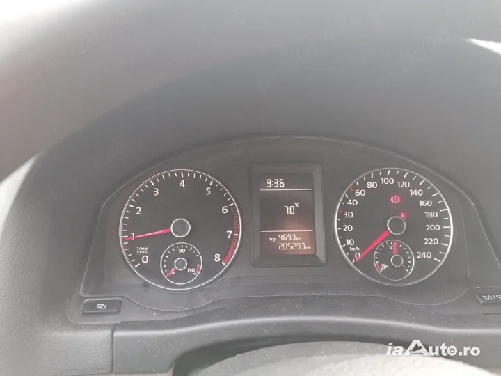 Volkswagen GOLF PLUS 6 de vanzare in Galați, Galați - poza 5