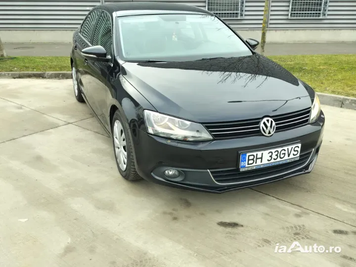 De Vanzare Jetta 2012, INMATRICULATA 1.4 TSI, 6 trepte, euro 5 in Oradea, Bihor - poza 1