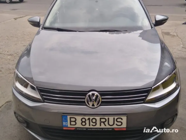 Jetta 2011 1.6tdi manuala de vanzare in Sector 2, București - poza 1