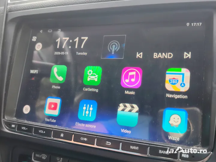 Jetta 2011 1.6tdi manuala de vanzare in Sector 2, București - poza 6