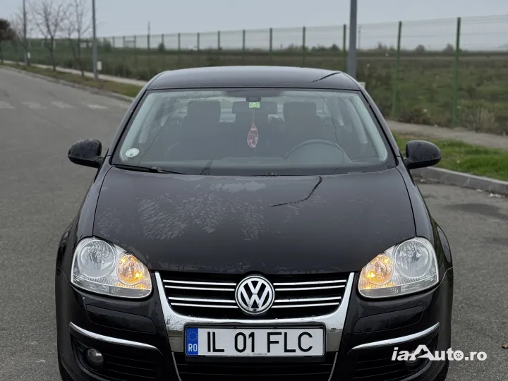 VW Jetta 1.9 TDI DSG 7+1 de vanzare in Slobozia, Ialomița - poza 5