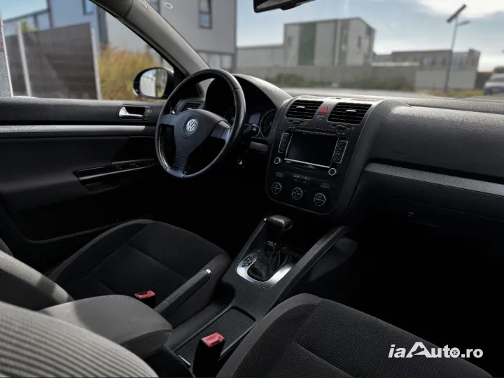 VW Jetta 1.9 TDI DSG 7+1 de vanzare in Slobozia, Ialomița - poza 7