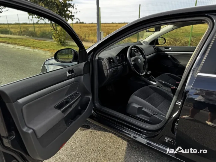 VW Jetta 1.9 TDI DSG 7+1 de vanzare in Slobozia, Ialomița - poza 8