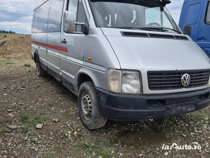 Vand vw lt 35 de vanzare in Suceava, Suceava - poza 1