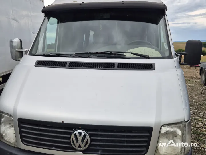 Vand vw lt 35 de vanzare in Suceava, Suceava - poza 2