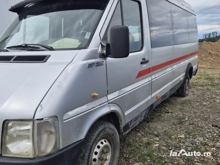 Vand vw lt 35 de vanzare in Suceava, Suceava - poza 3