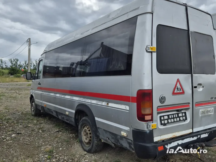 Vand vw lt 35 de vanzare in Suceava, Suceava - poza 4