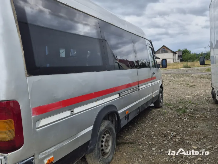 Vand vw lt 35 de vanzare in Suceava, Suceava - poza 5