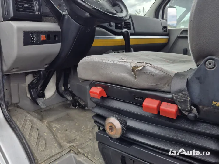 Vand vw lt 35 de vanzare in Suceava, Suceava - poza 6