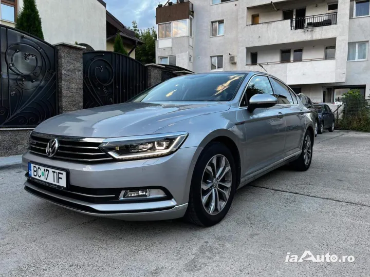 Volkswagen Passat Highline de vanzare in Bacău, Bacău