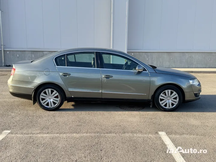 Vând Passat b6 de vanzare in Năsăud, Bistrița-Năsăud - poza 1