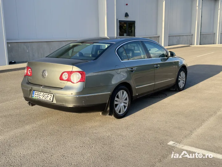 Vând Passat b6 de vanzare in Năsăud, Bistrița-Năsăud - poza 3