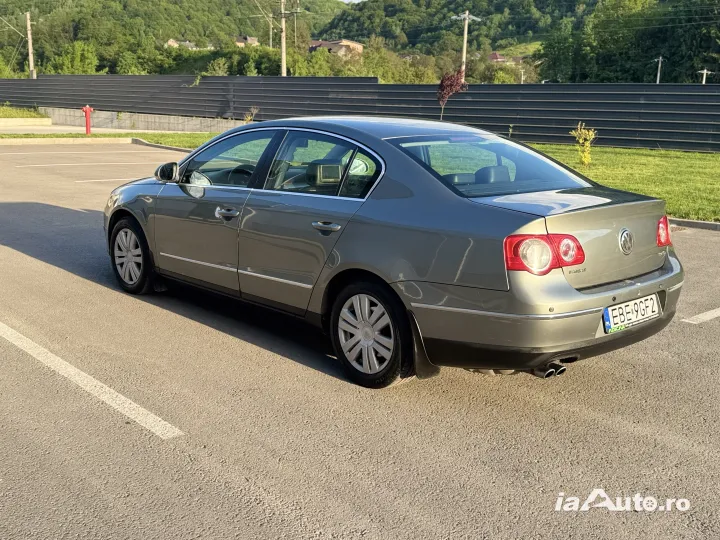 Vând Passat b6 de vanzare in Năsăud, Bistrița-Năsăud - poza 4