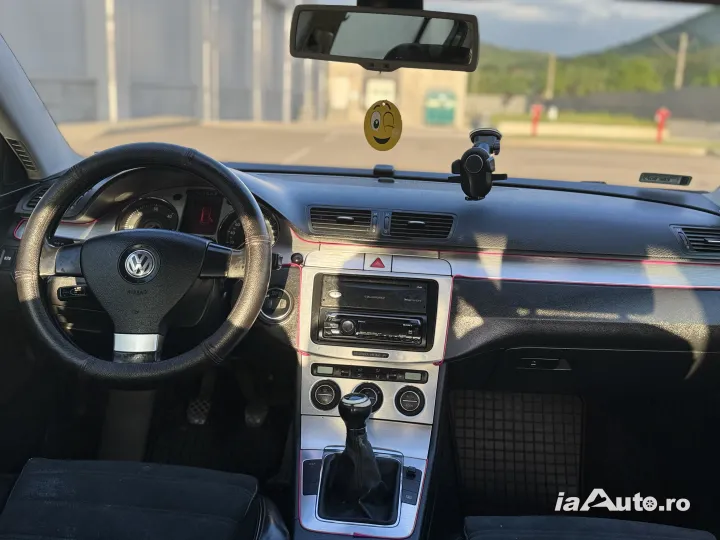 Vând Passat b6 de vanzare in Năsăud, Bistrița-Năsăud - poza 5