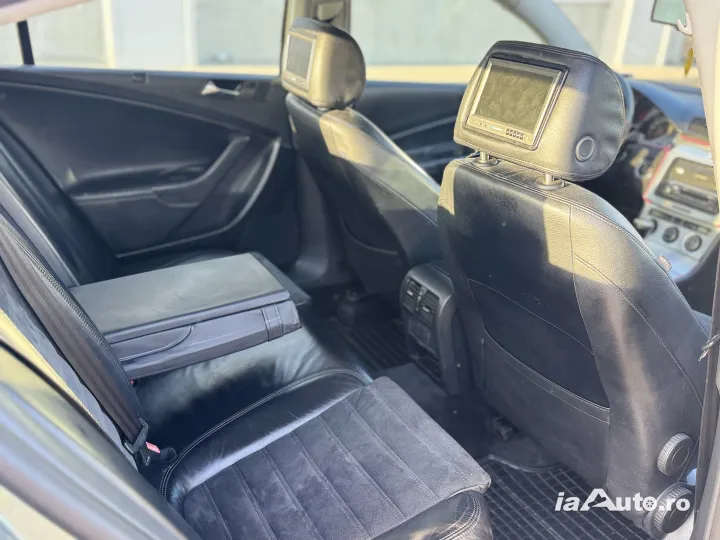 Vând Passat b6 de vanzare in Năsăud, Bistrița-Năsăud - poza 6