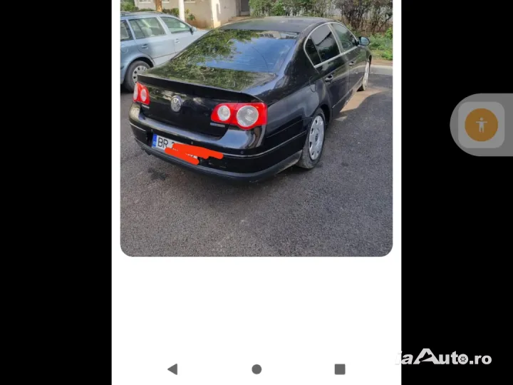 Wolswagen Passat B5 An 2009 de vanzare in Brăila, Brăila - poza 5