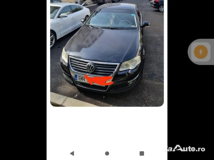 Wolswagen Passat B5 An 2009 de vanzare in Brăila, Brăila - poza 7