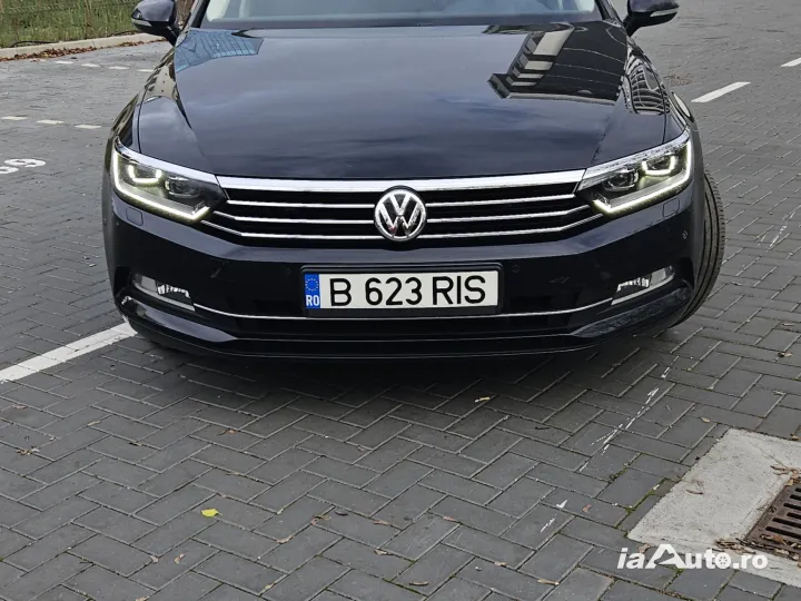 Vw Passat B8 de vanzare in Sector 3, București