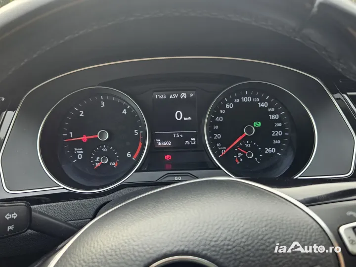Vw Passat B8 de vanzare in Sector 3, București - poza 10