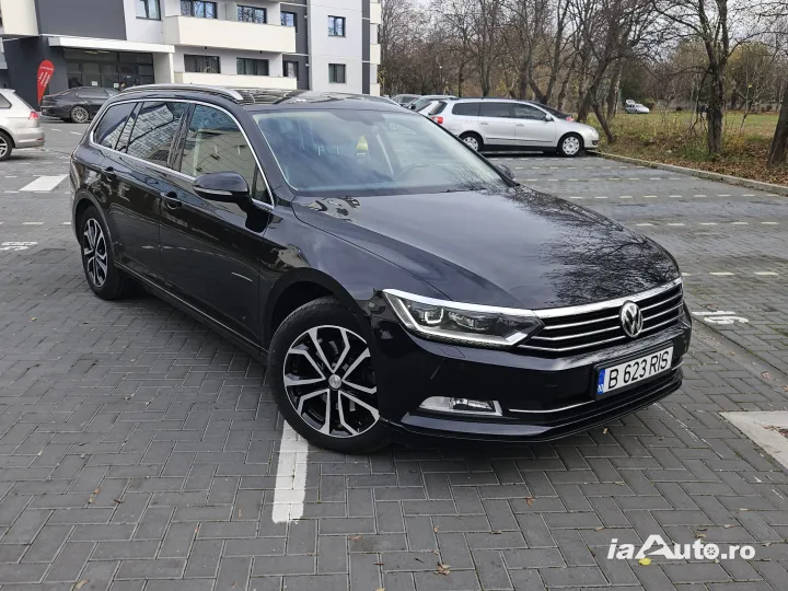 Vw Passat B8 de vanzare in Sector 3, București - poza 2