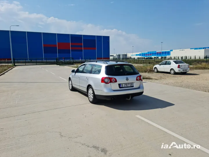 Volkswagen Passat de vanzare in Sector 6, București - poza 1