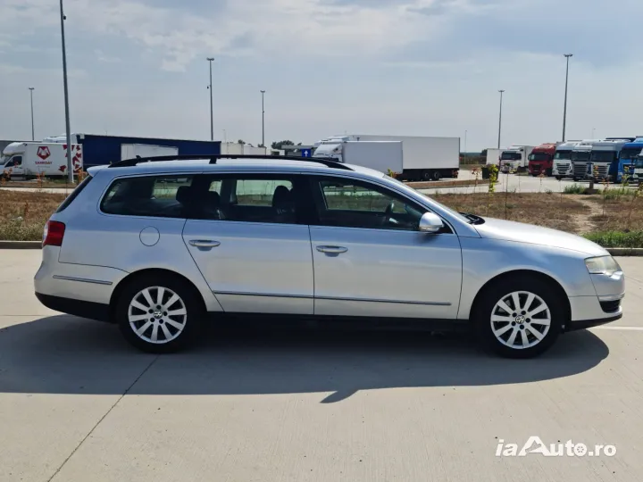 Volkswagen Passat de vanzare in Sector 6, București - poza 3