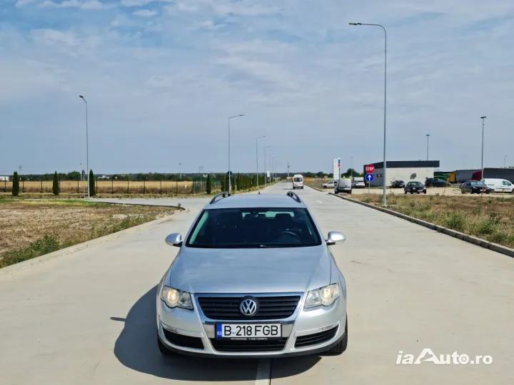 Volkswagen Passat de vanzare in Sector 6, București - poza 4