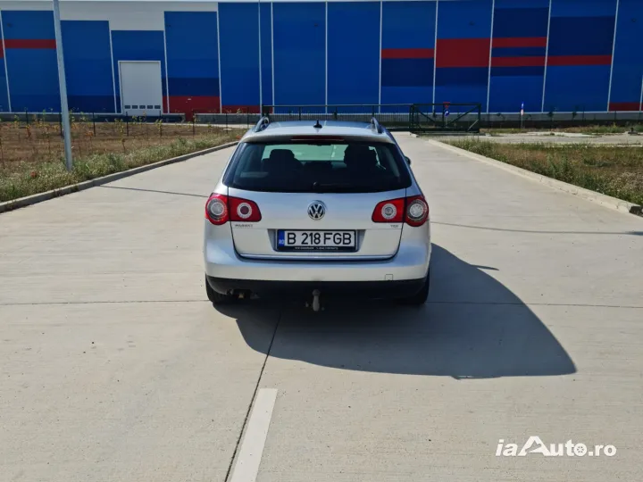 Volkswagen Passat de vanzare in Sector 6, București - poza 5