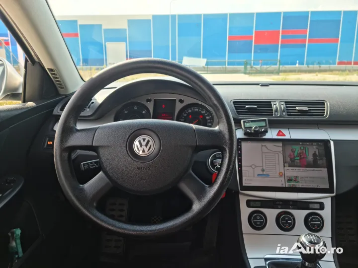 Volkswagen Passat de vanzare in Sector 6, București - poza 6