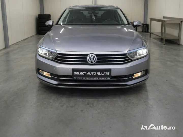 Volkswagen Passat 2.0 TDI DSG 4Motion Comfortline de vanzare in Sector 6, București