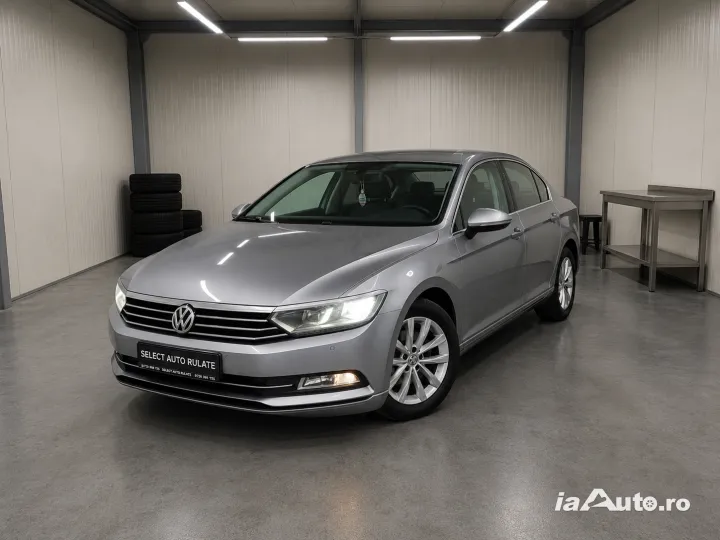 Volkswagen Passat 2.0 TDI DSG 4Motion Comfortline de vanzare in Sector 6, București - poza 2