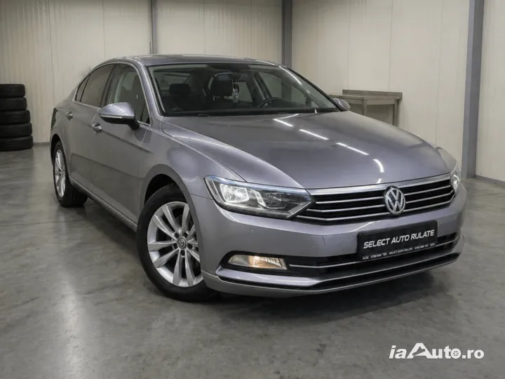 Volkswagen Passat 2.0 TDI DSG 4Motion Comfortline de vanzare in Sector 6, București - poza 3