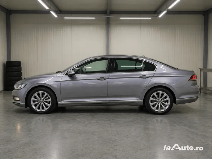 Volkswagen Passat 2.0 TDI DSG 4Motion Comfortline de vanzare in Sector 6, București - poza 4