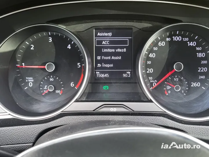 Volkswagen Passat 2.0 TDI DSG 4Motion Comfortline de vanzare in Sector 6, București - poza 9