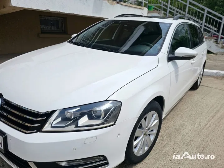 Vw passat 2014 full de vanzare in Galați, Galați