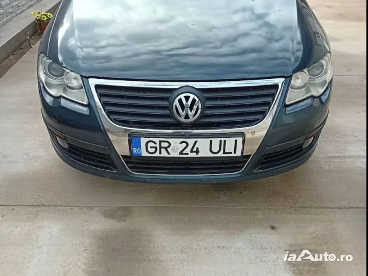Passat B6 2.0 tdi de vanzare in Bolintin-Vale, Giurgiu - poza 1