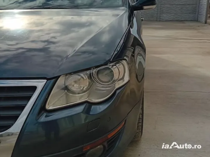 Passat B6 2.0 tdi de vanzare in Bolintin-Vale, Giurgiu - poza 2