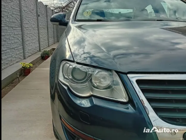 Passat B6 2.0 tdi de vanzare in Bolintin-Vale, Giurgiu - poza 3