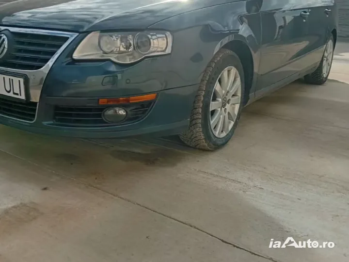 Passat B6 2.0 tdi de vanzare in Bolintin-Vale, Giurgiu - poza 4
