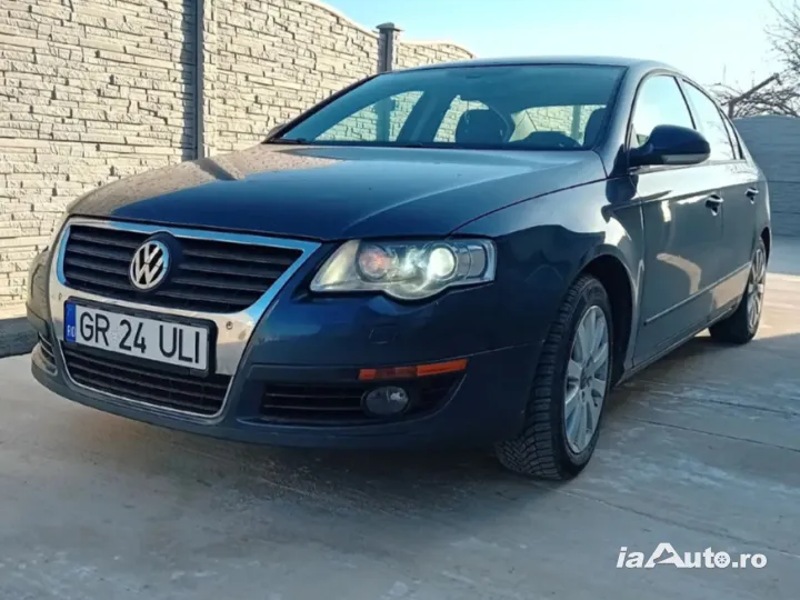 Passat B6 2.0 tdi de vanzare in Bolintin-Vale, Giurgiu - poza 5