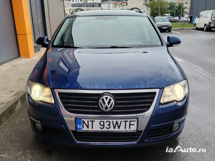 Vând VW Passat B6 de vanzare in Piatra Neamț, Neamț - poza 1