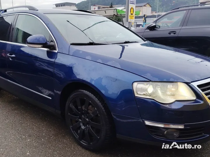 Vând VW Passat B6 de vanzare in Piatra Neamț, Neamț - poza 4