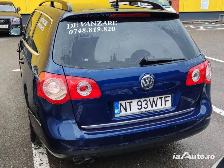 Vând VW Passat B6 de vanzare in Piatra Neamț, Neamț - poza 5