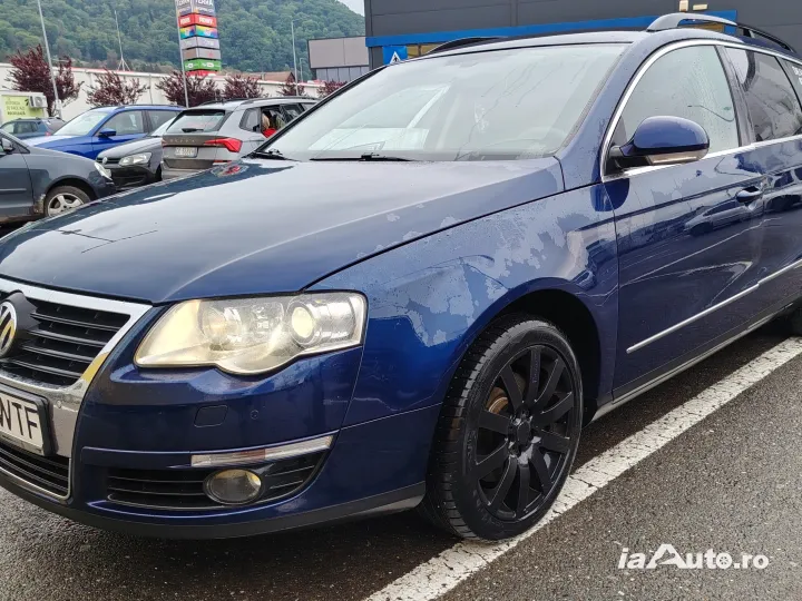Vând VW Passat B6 de vanzare in Piatra Neamț, Neamț - poza 6