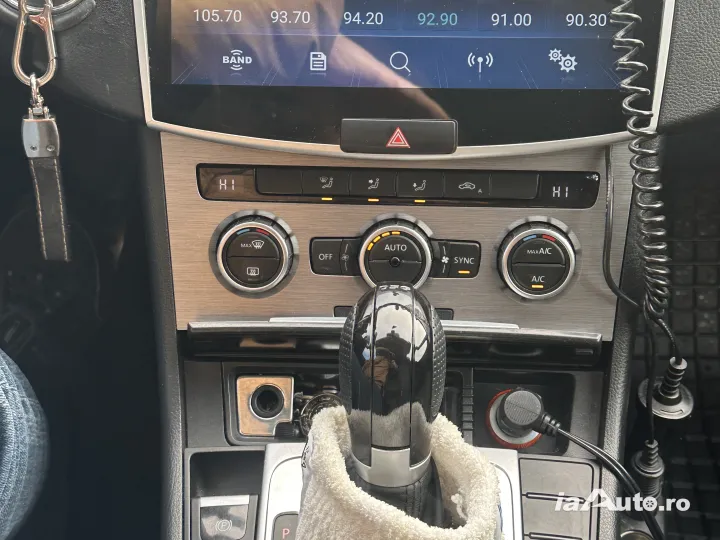 Vw Passat B7 -4 motion de vanzare in Roman, Neamț - poza 4