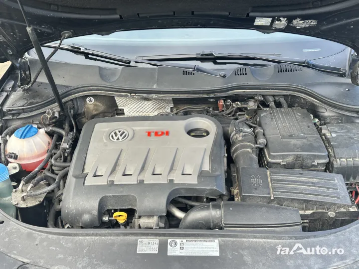 Vw Passat B7 -4 motion de vanzare in Roman, Neamț - poza 6