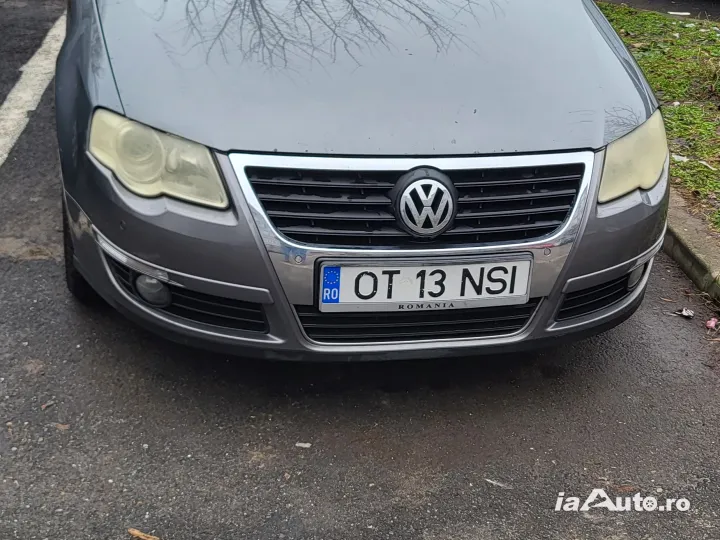 Passat B6 de vanzare in Slatina, Olt - poza 1