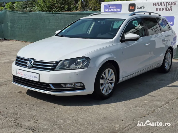 Volkswagen Passat Variant 2.0 Blue TDI DSG SCR Highline de vanzare in Ploiești, Prahova - poza 1