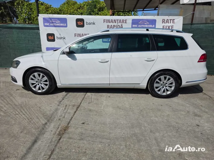 Volkswagen Passat Variant 2.0 Blue TDI DSG SCR Highline de vanzare in Ploiești, Prahova - poza 10