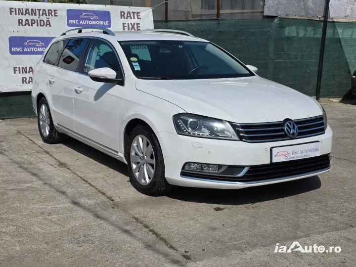 Volkswagen Passat Variant 2.0 Blue TDI DSG SCR Highline de vanzare in Ploiești, Prahova - poza 3